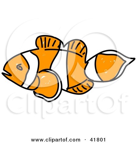 450x470 Royalty Free (Rf) Tropical Fish Clipart, Illustrations, Vector