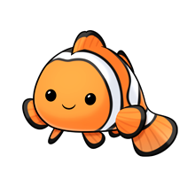 220x220 Clown Fish