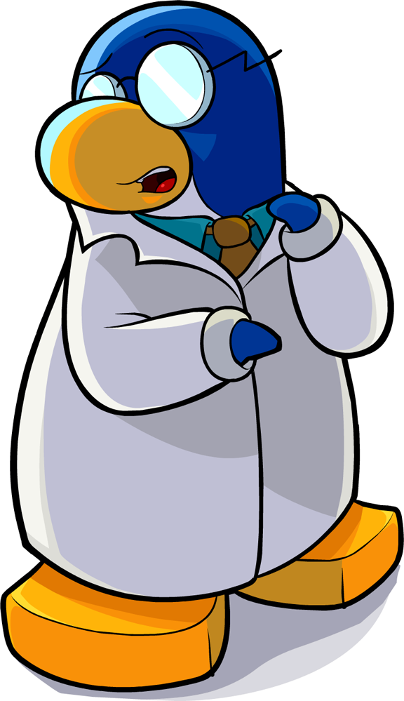 576x999 Top 51 Club Penguin Clip Art