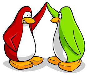 286x245 Club Penguin Clipart Clipart Panda