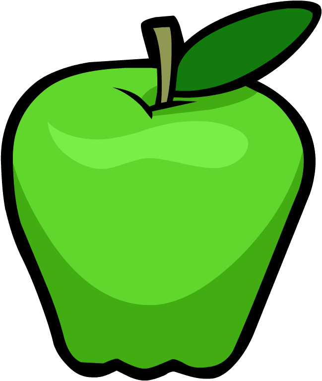 649x766 Green Apple Clip Art Free Collection Download And Share Green