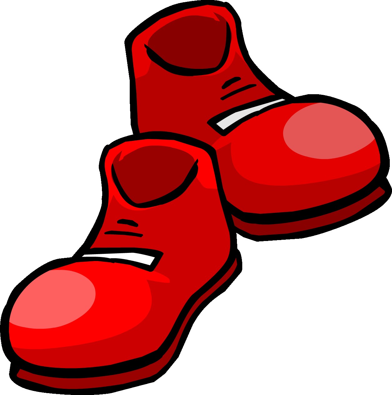 1254x1262 Pictures Of Shoe Clip Art Top 67 Free Clipart Image In Red Shoes