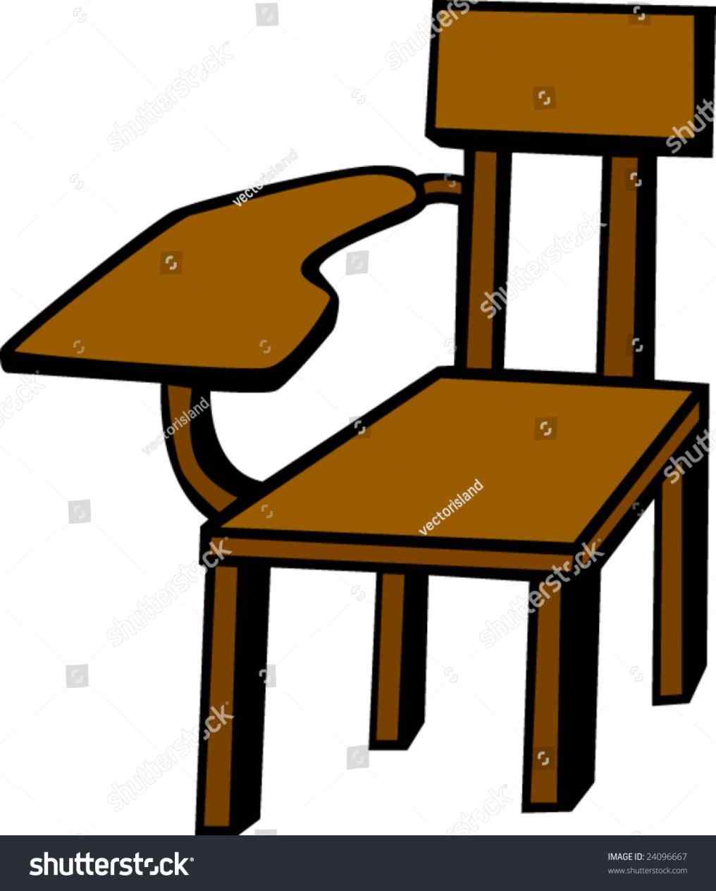 1016x1264 The Images Collection Of Classroom School Chair Clipart Desk Club