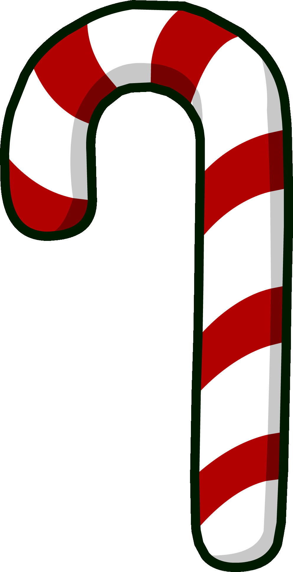 993x1940 Candy Cane Clipart Panda Free Images Fine Canes Clip Art