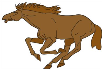 350x235 Free Horse Clipart Clip Art Pictures Graphics Illustrations 2