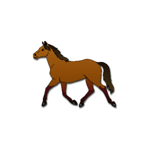 300x300 Small Horse Cliparts 101 Clip Art