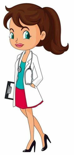 236x495 Doctor Cartoon Clip Art Clipart