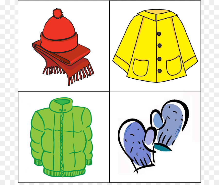 900x760 Winter Clothing Coat Clip Art