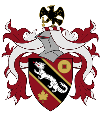 360x408 Coat Of Arms Of Painting Clipart