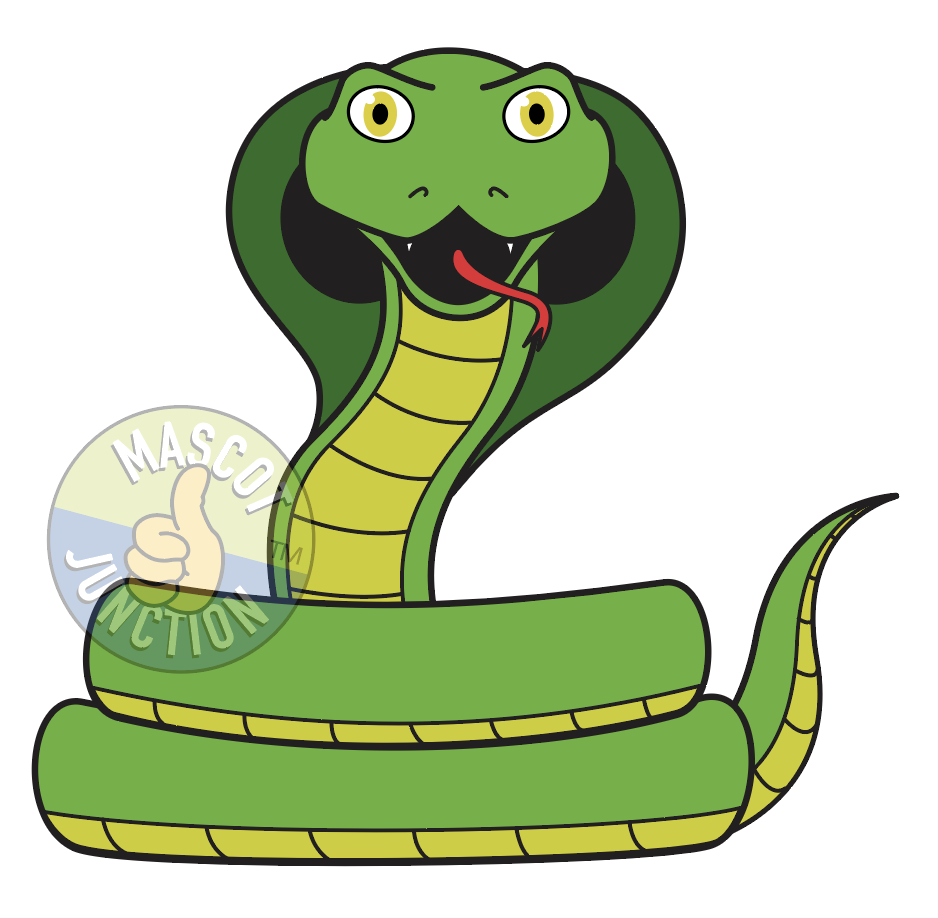 938x918 Cobra Mascot