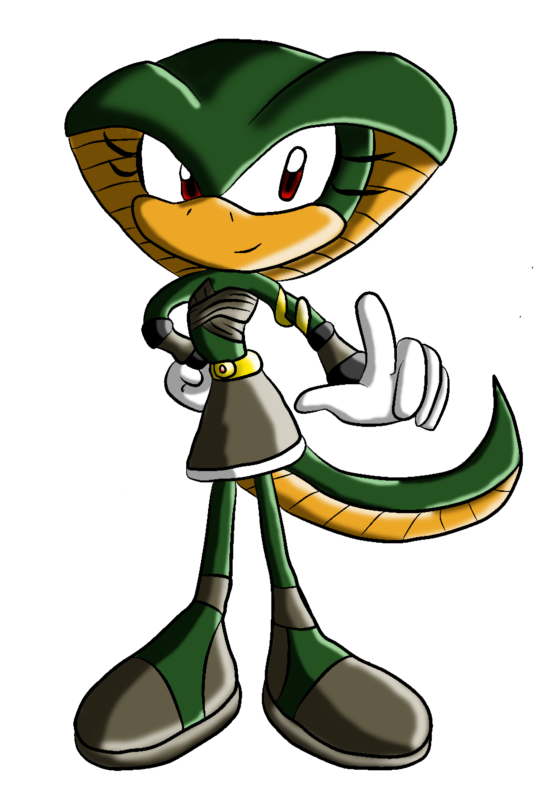 1871x2720 Cobra Clipart Venom