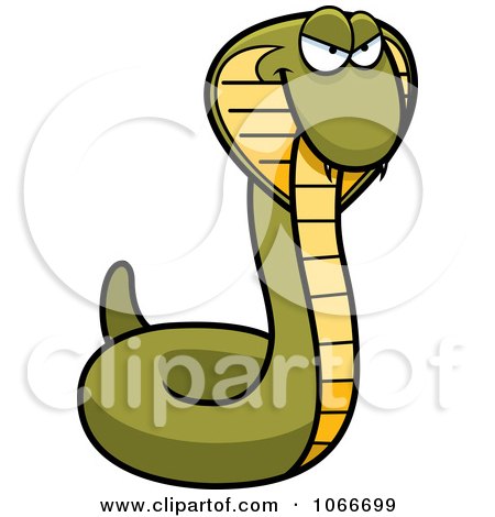 450x470 Royalty Free (Rf) Cobra Snake Clipart, Illustrations, Vector