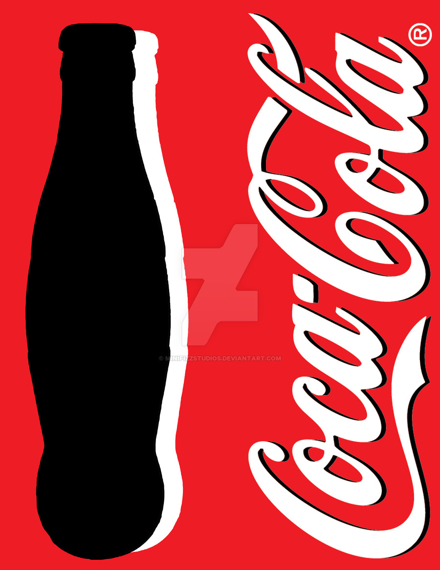 Coca Cola Bottle Clipart at GetDrawings | Free download