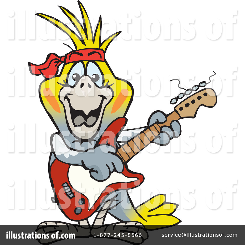 1024x1024 Cockatiel Clipart