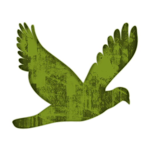 512x512 Flying Bird Clip Art 470727