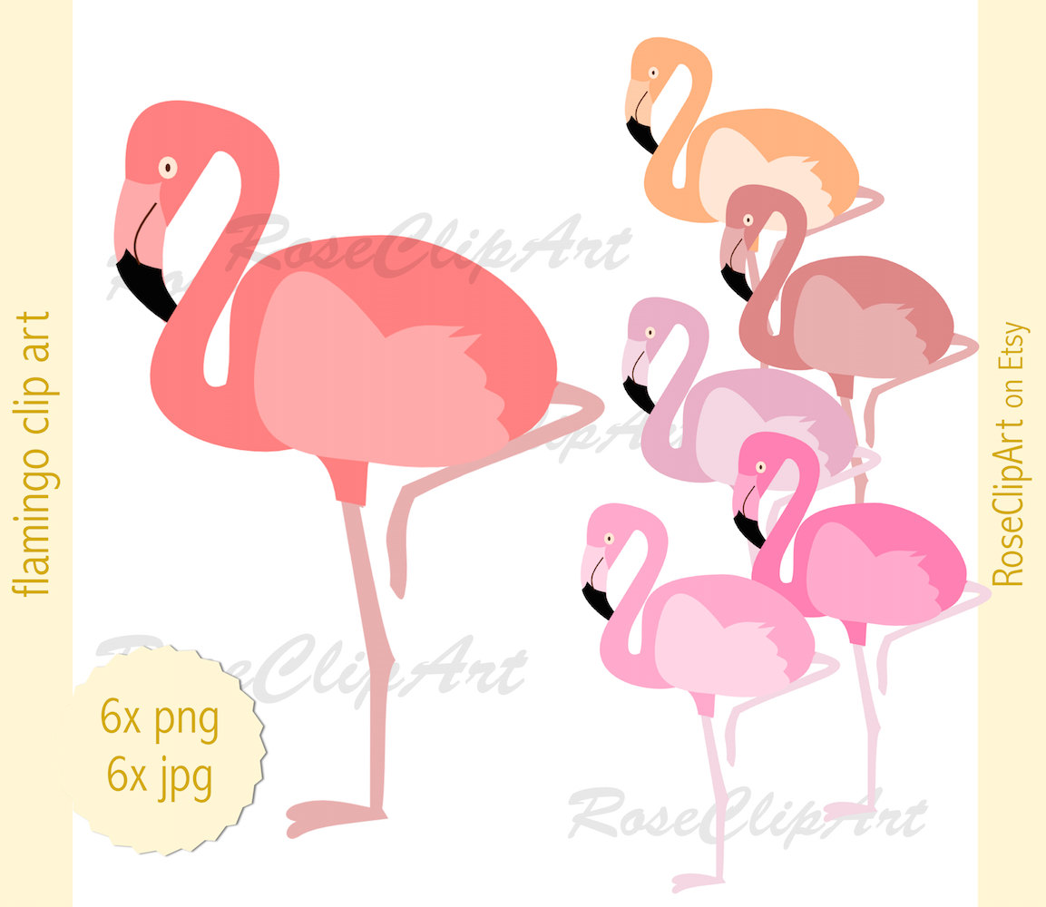 1153x1000 Flamingo Clipart Summer