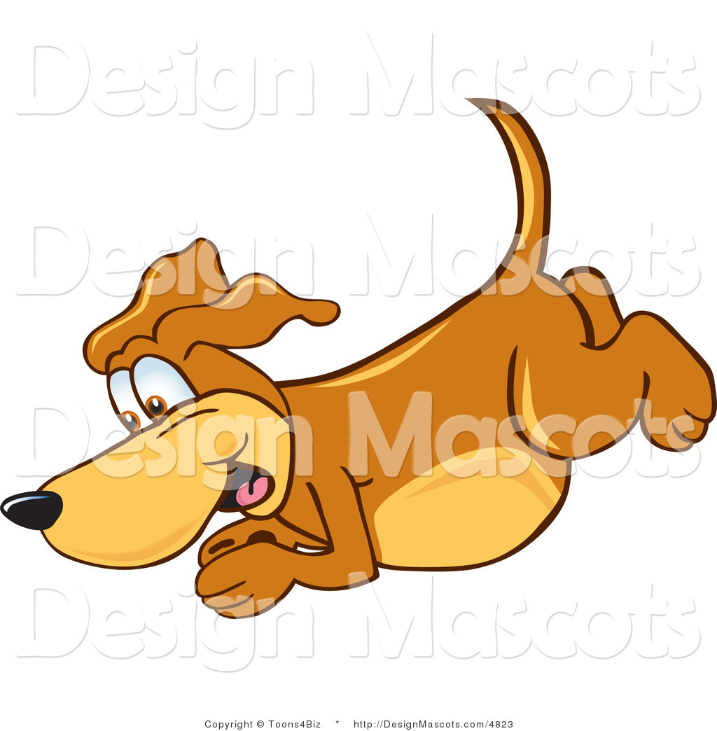 1024x1044 Cartoon Dog Clipart