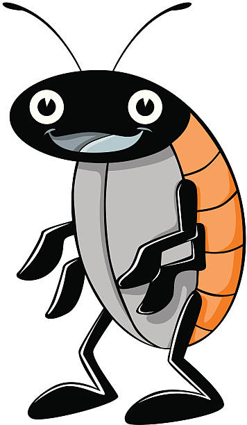 Cockroach Clipart