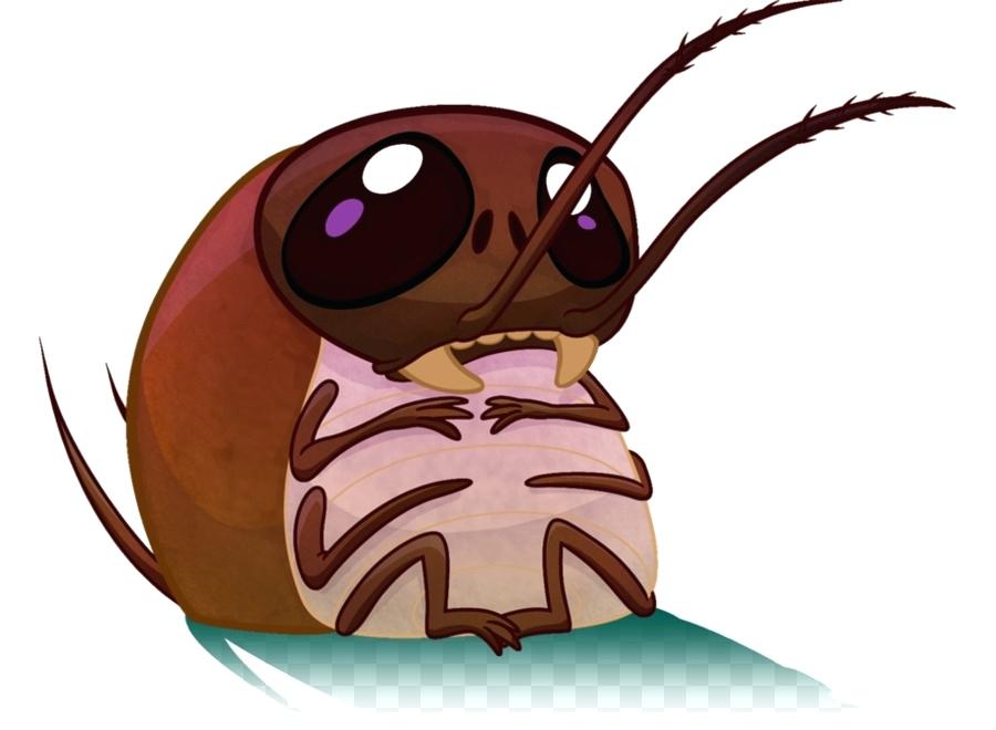 Cockroach Clipart at GetDrawings | Free download