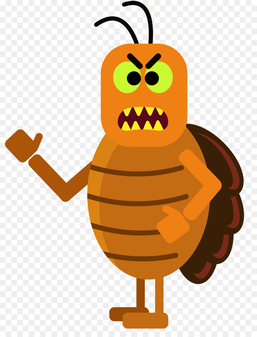 900x1180 New York City Insect Emoji Cockroach Clip Art