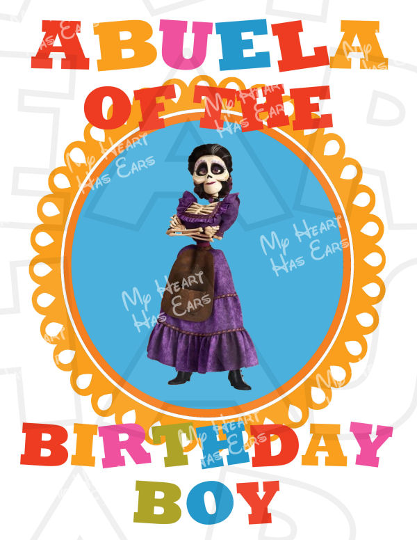 600x776 Disney Characters My Heart Has Ears