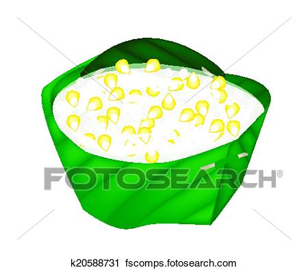 450x394 Coconut Milk Clipart