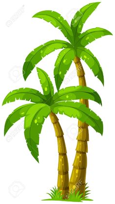 236x419 Palm Trees Clip Art Units 5 + 6 Clipart