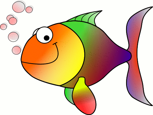 512x384 Fish Clip Art Download