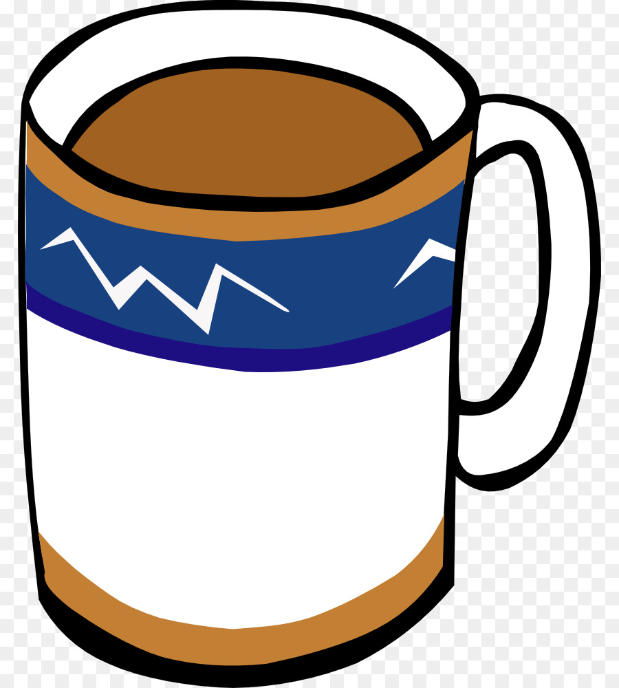 900x1000 Tea Mug Coffee Cup Clip Art