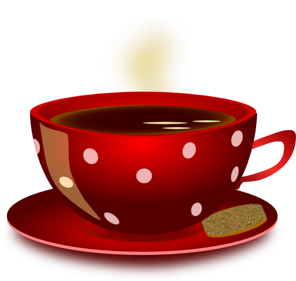 600x570 Coffee Cup Clip Art