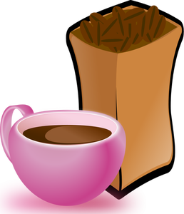 258x300 293 Coffee Free Clipart Public Domain Vectors