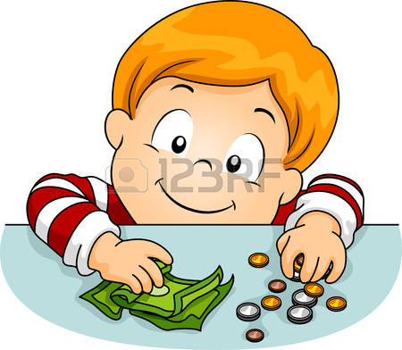 450x392 Coin Clipart Dinero