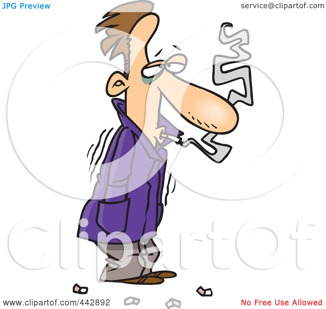 1080x1024 Cold Smoking Clipart