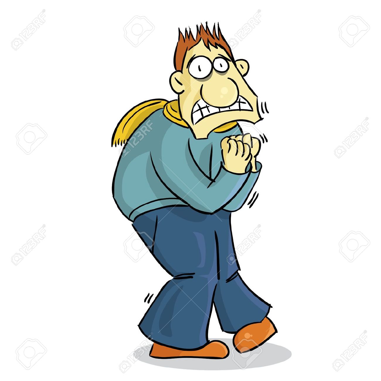 1300x1300 Smiling Cold People Clipart