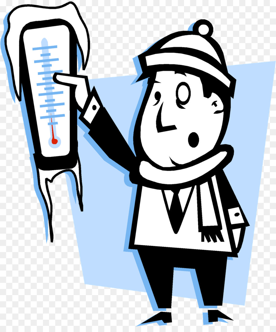 900x1080 Weather Forecasting Cold Wind Chill Clip Art