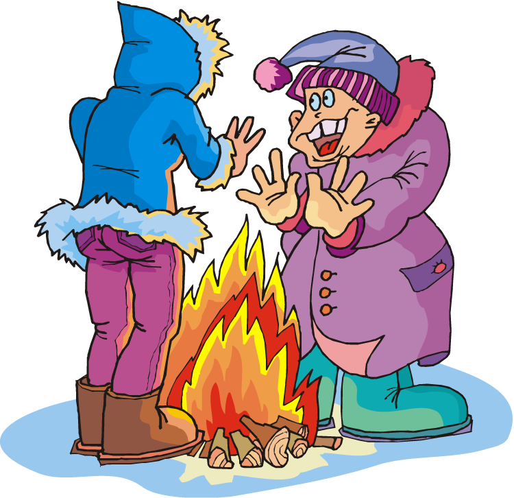 750x726 Funny Cold Weather Clipart
