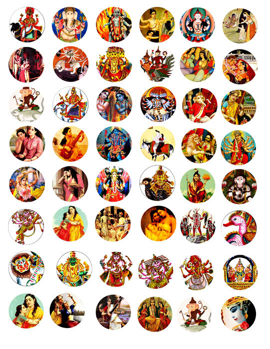 541x700 Goddesses Clip Art Collage Clipart Panda