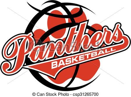 450x332 Panther Clipart Panther Basketball