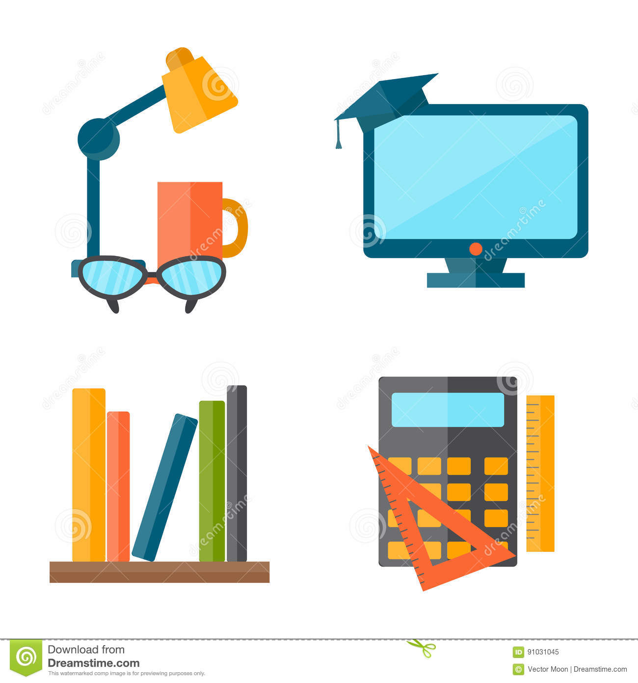 1300x1390 Web Graphics Clipart School Education College