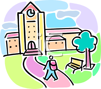 350x308 College Clip Art 5 350x308 Clipart Panda