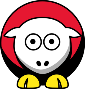 288x300 Sheep