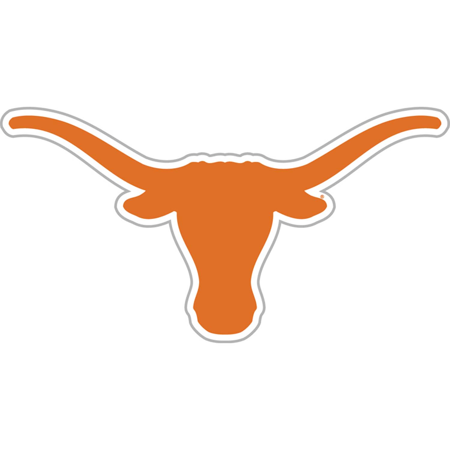 1500x1500 University Texas Longhorns Clipart