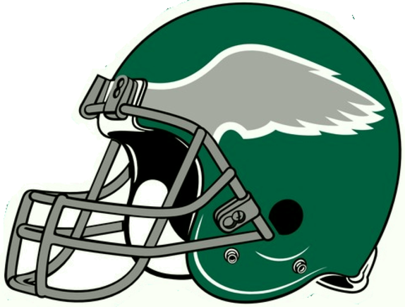 574x435 Eagles Helmet Clipart