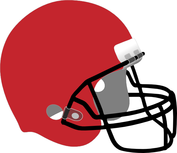 600x519 Orange Football Cliparts