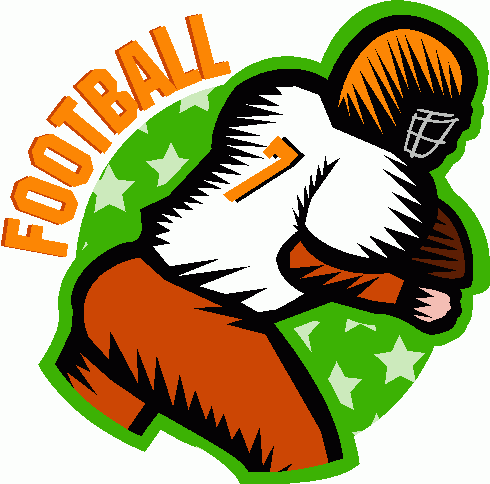 490x484 Lovely Football Logos Clip Art