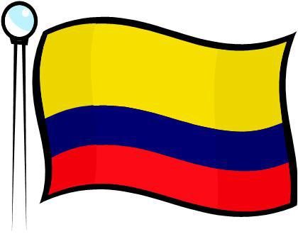 420x330 Colombian Flag Colombia