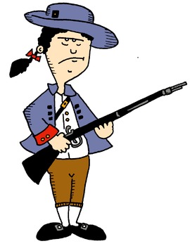 270x350 Colonialfounding Fathersamerican Revolution Clip Art! By I Before E