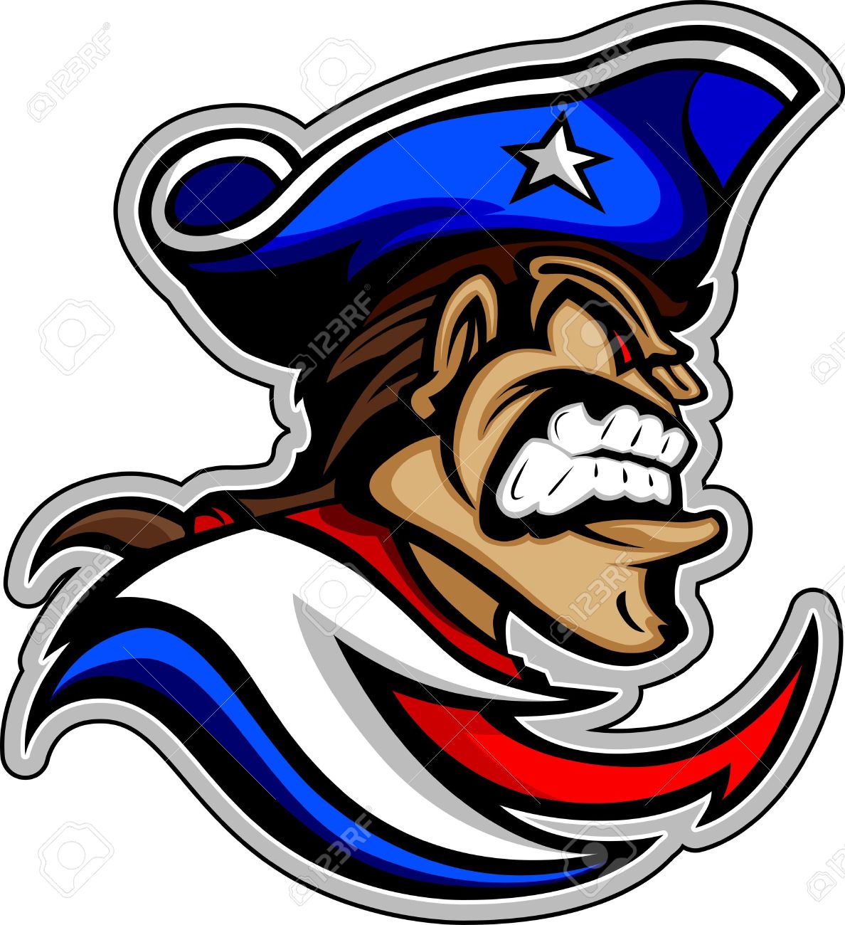 1188x1300 Us History Clipart Patriot