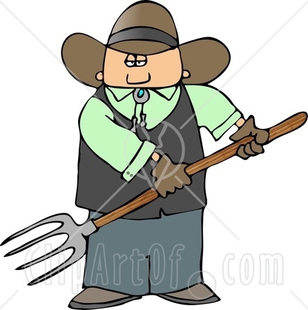 446x450 Farmer Clip Art Farmer Clipart