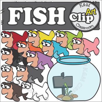 350x350 Fish Clipart Clip Art And Classroom Clipart
